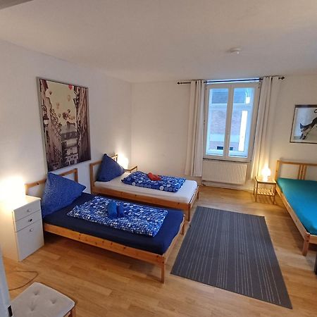 Mammut Apartments Balve Extérieur photo
