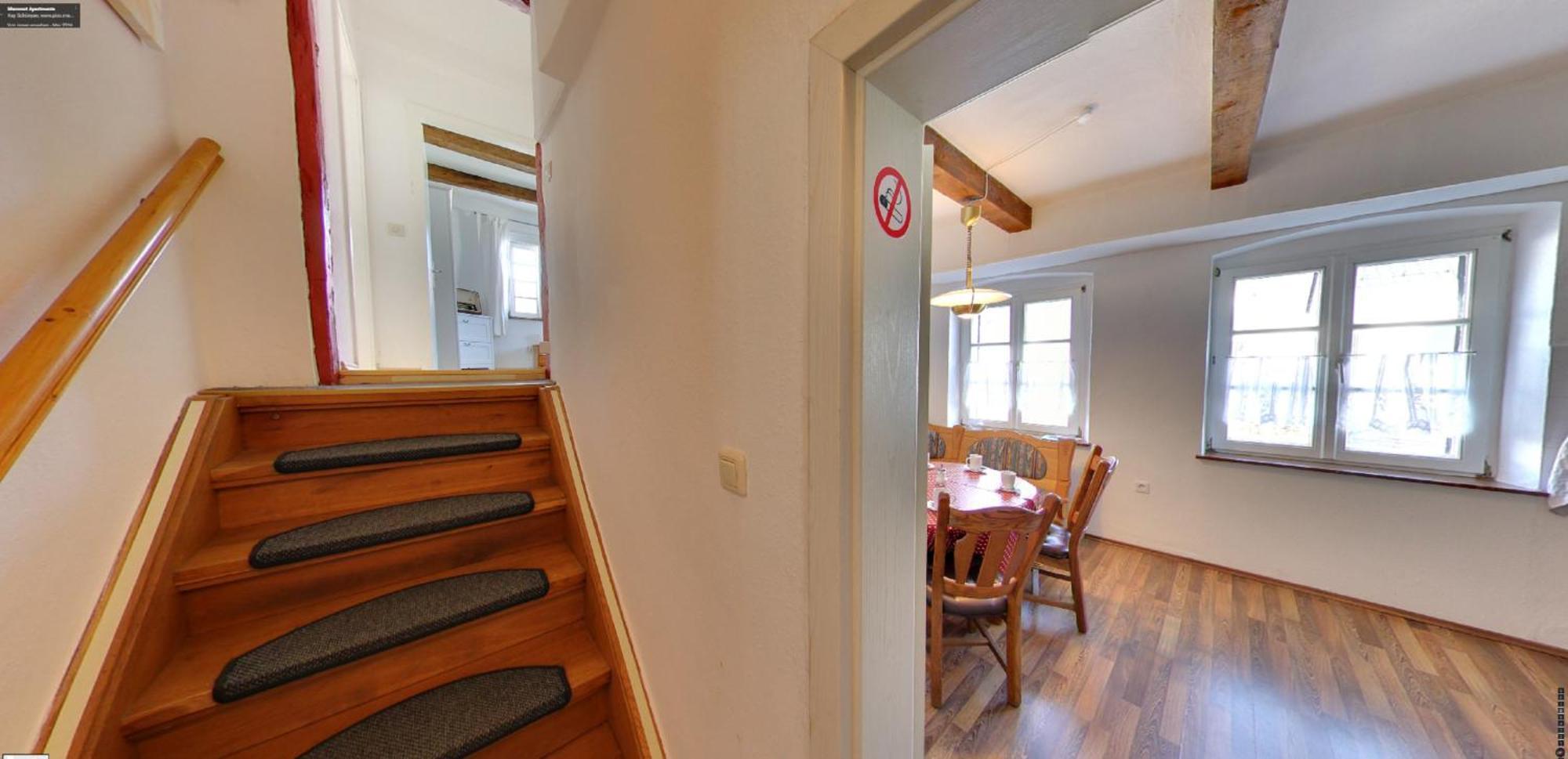 Mammut Apartments Balve Extérieur photo