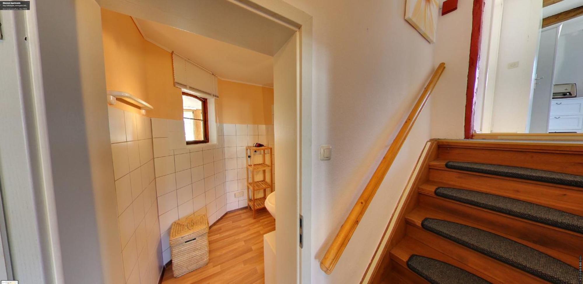 Mammut Apartments Balve Extérieur photo
