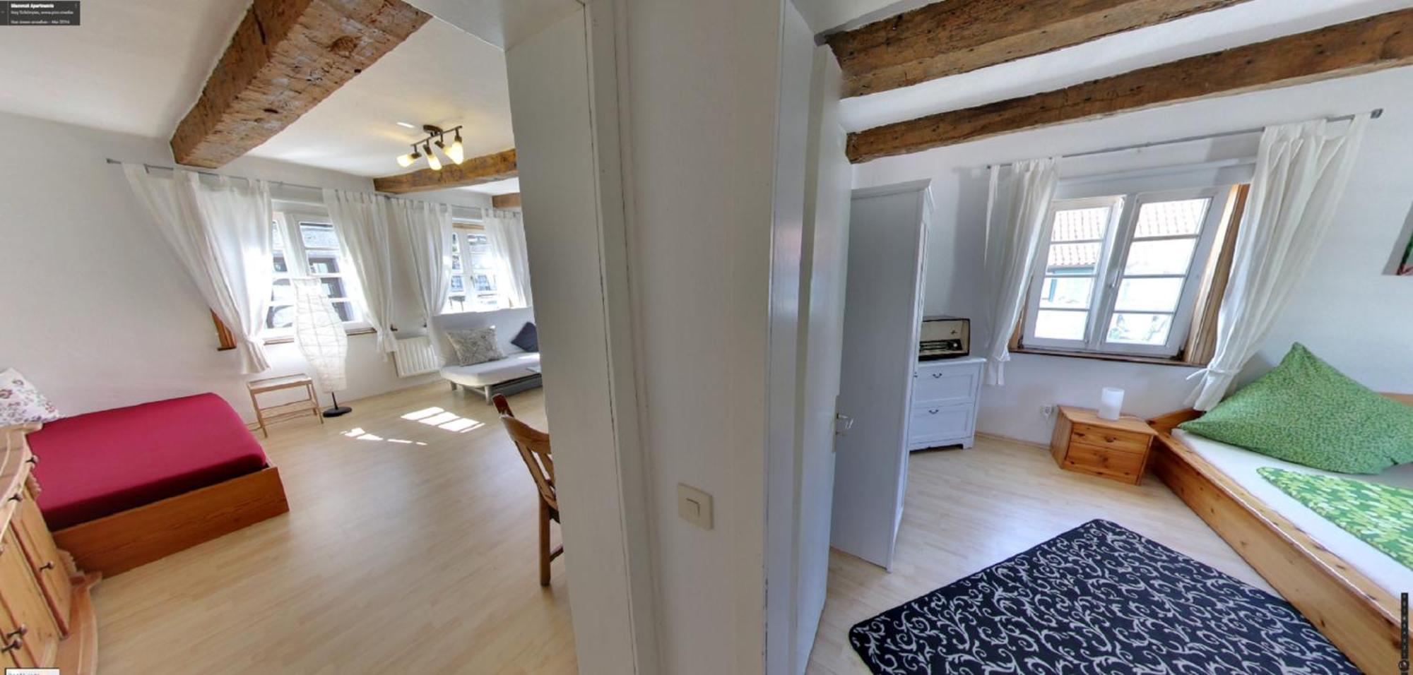 Mammut Apartments Balve Extérieur photo