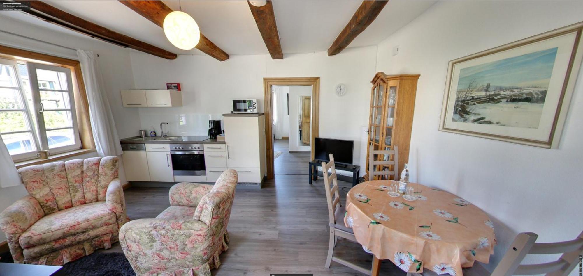 Mammut Apartments Balve Extérieur photo