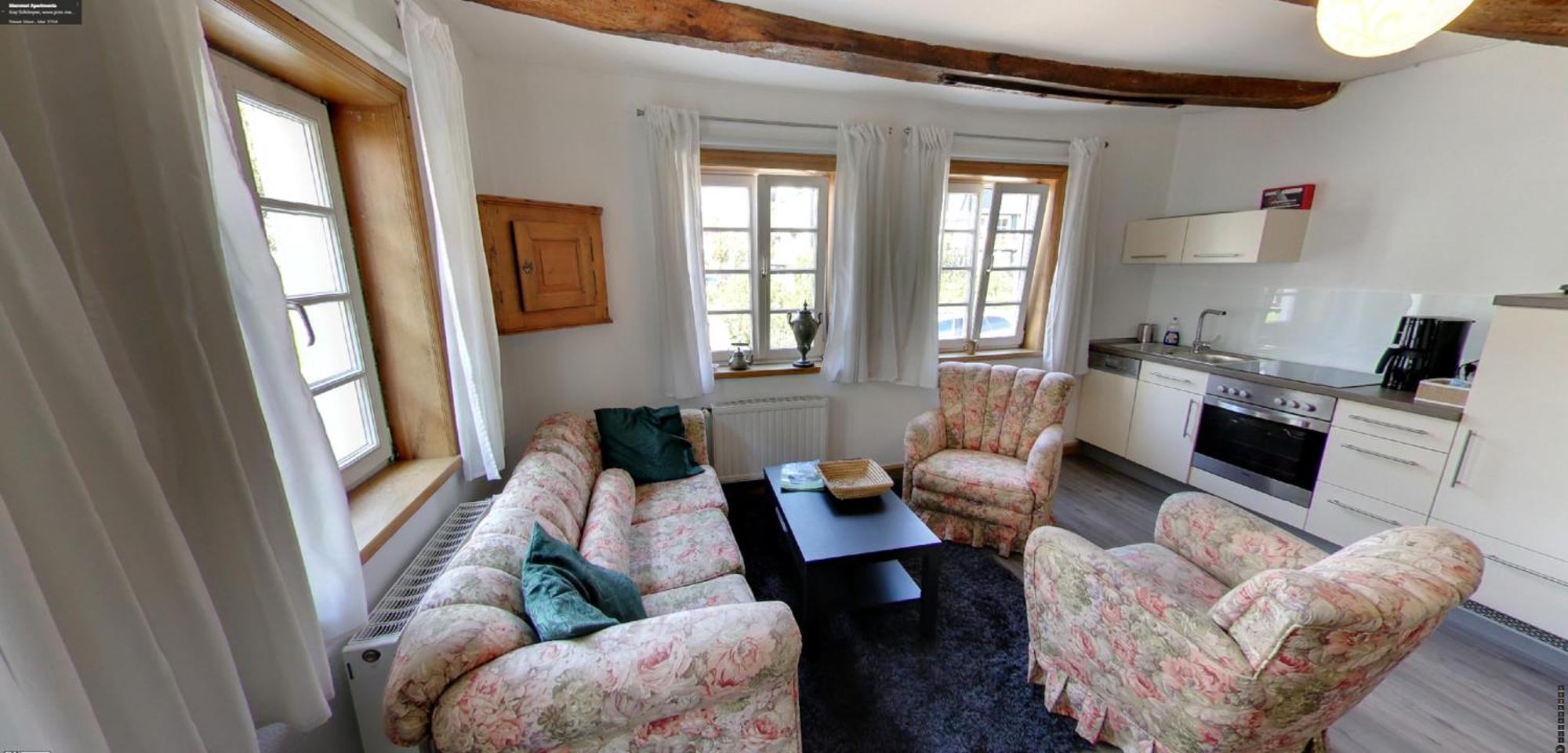 Mammut Apartments Balve Extérieur photo