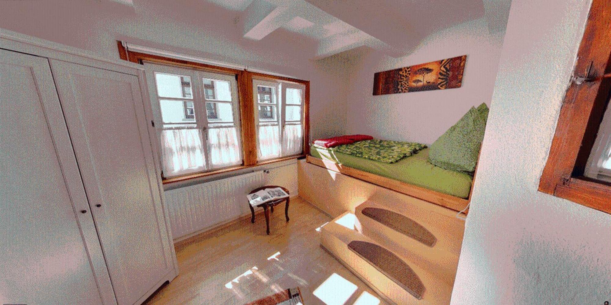 Mammut Apartments Balve Chambre photo