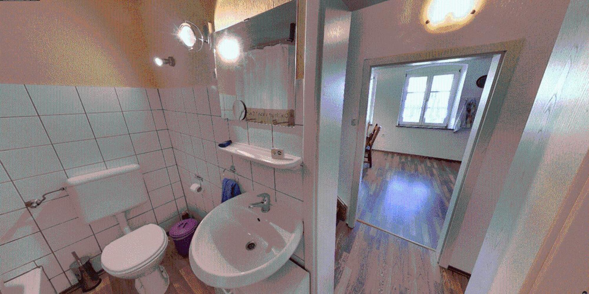 Mammut Apartments Balve Chambre photo
