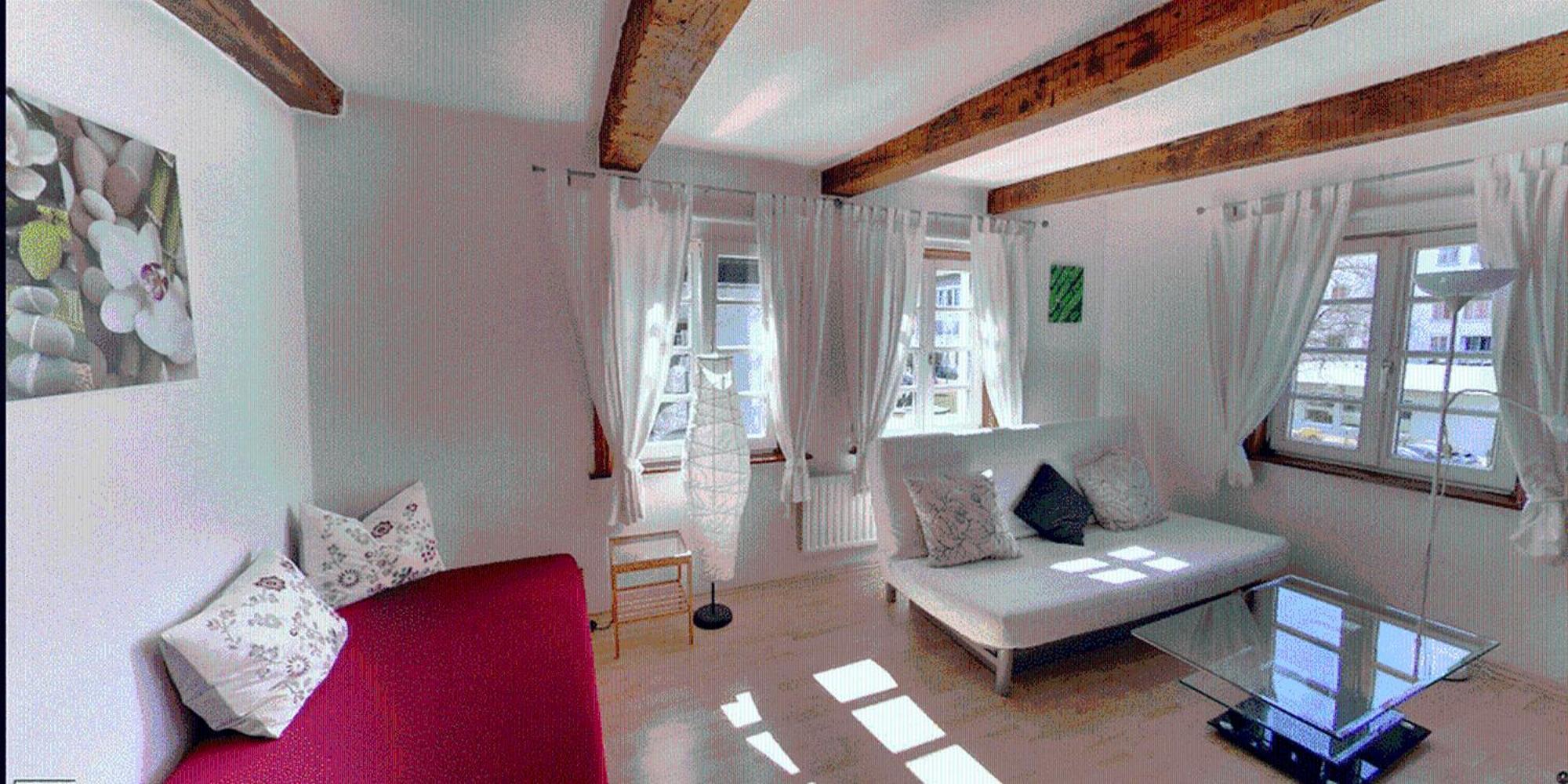 Mammut Apartments Balve Chambre photo