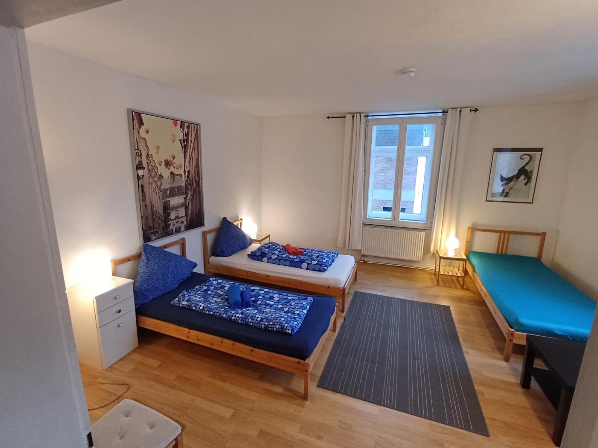 Mammut Apartments Balve Extérieur photo