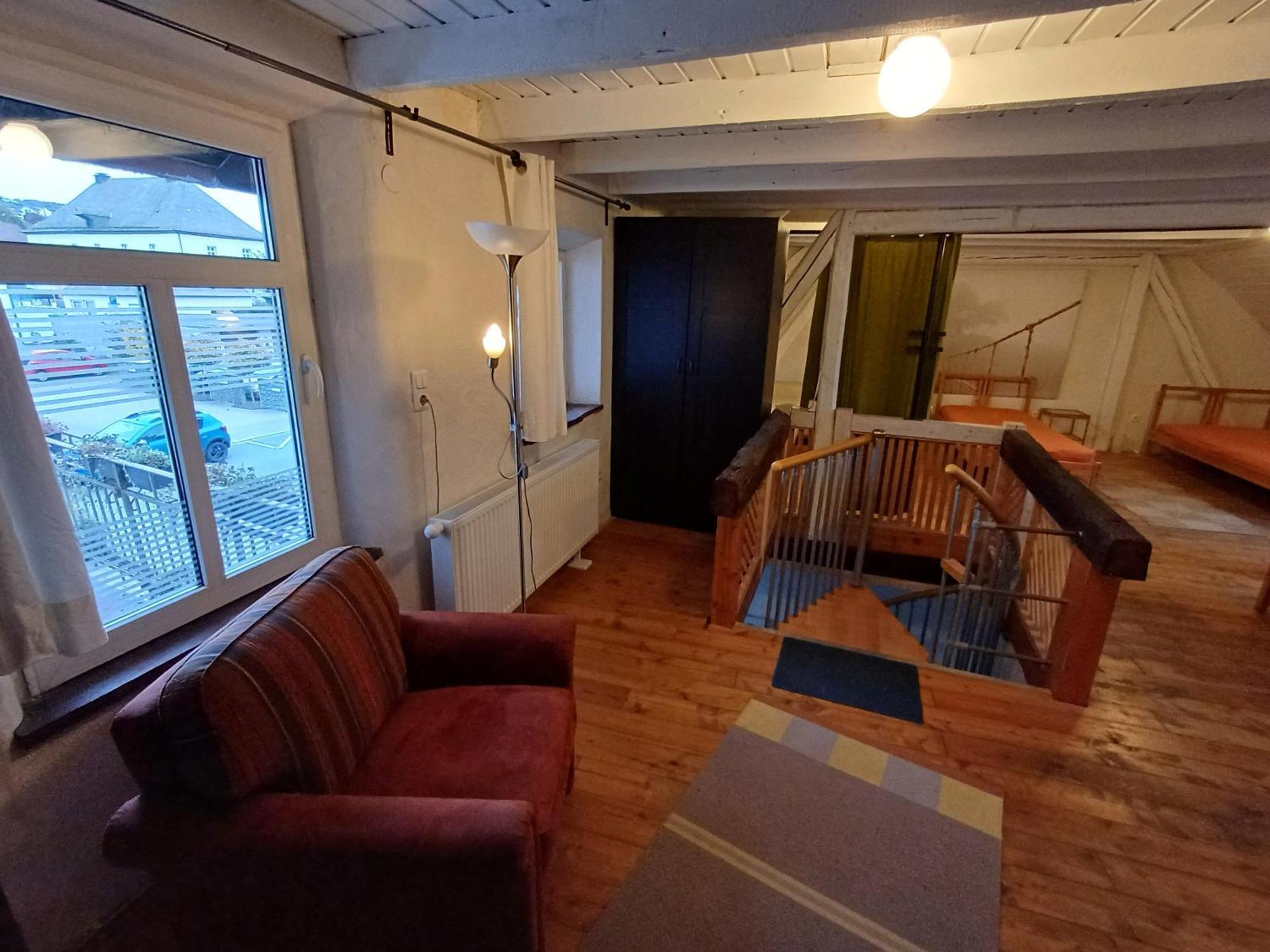 Mammut Apartments Balve Extérieur photo