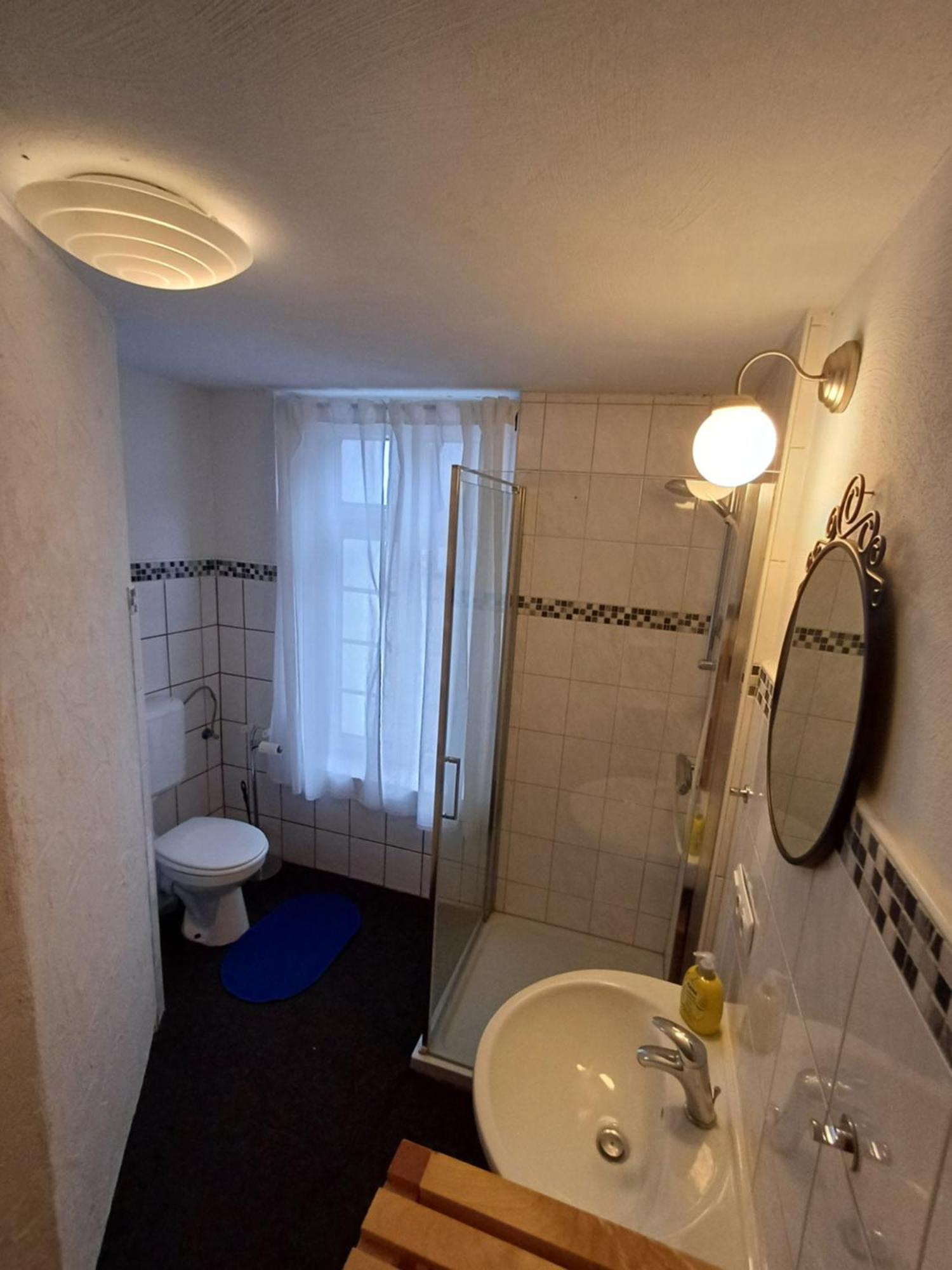 Mammut Apartments Balve Extérieur photo