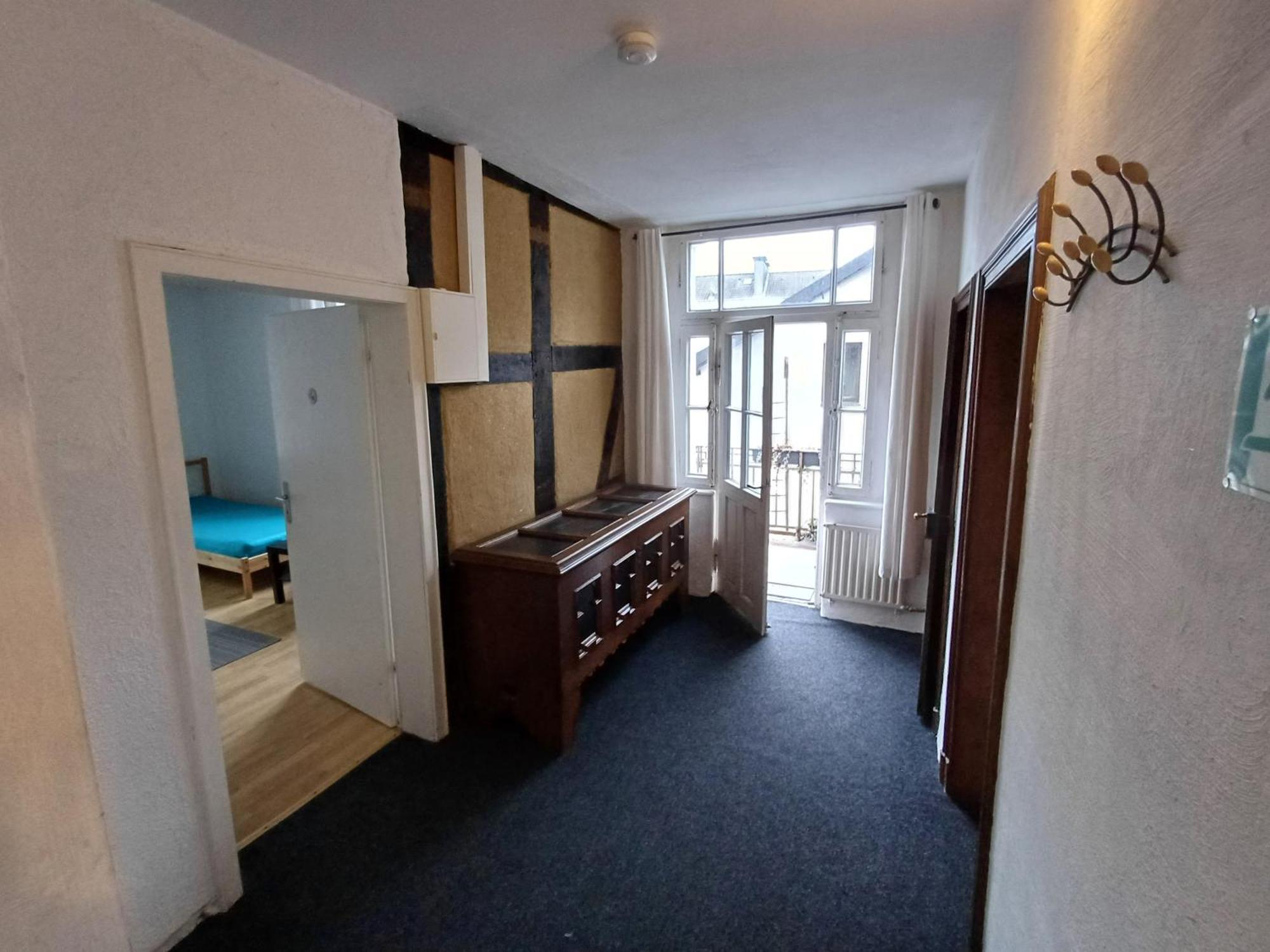 Mammut Apartments Balve Extérieur photo